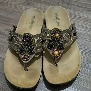 Minnetonka Sandals